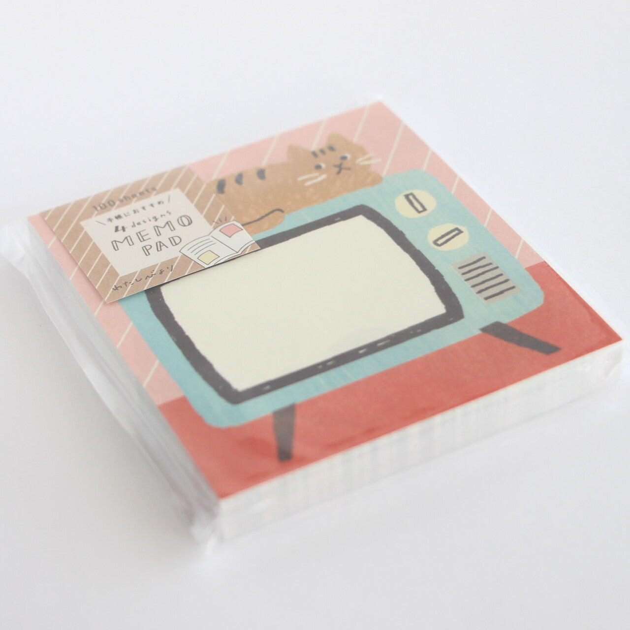 Home Time Memo Pad | Furukwashiko (Japan)