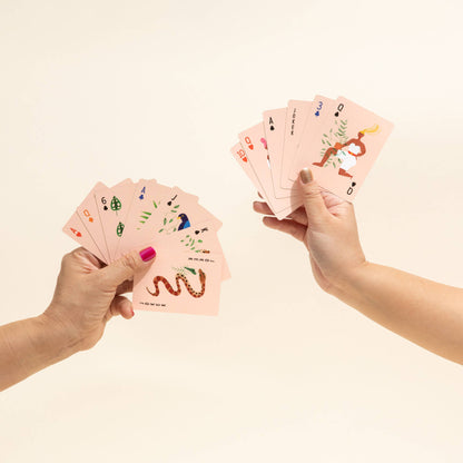 Playing Card Set | Carolyn Suzuki (CA)