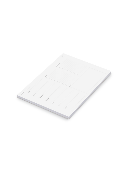 Weekly Task Pad  |  Appointed (DC)