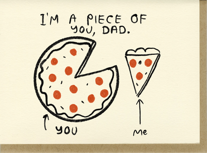 Piece of You, Dad Card | People I've Loved (CA)