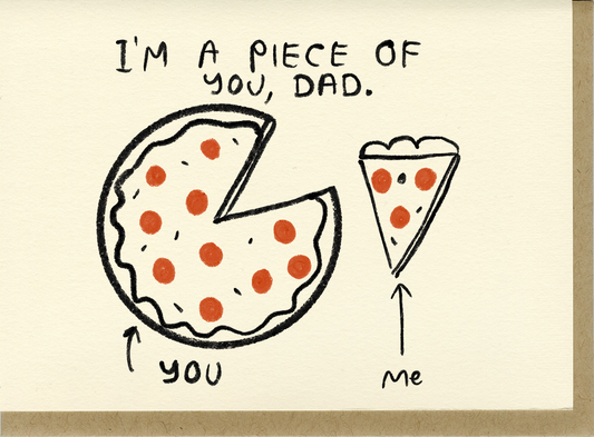 Piece of You, Dad Card | People I've Loved (CA)
