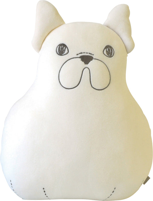 Wawaifu Frenchie Support Plush | Daikai (Japan)