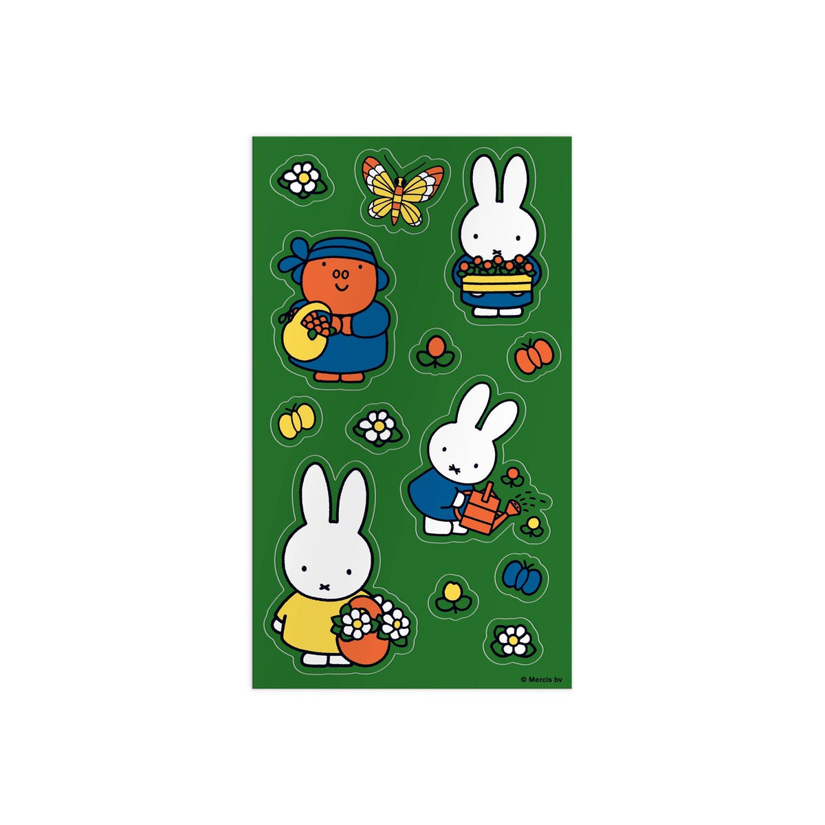 Miffy Sticker Tin | Dick Bruna
