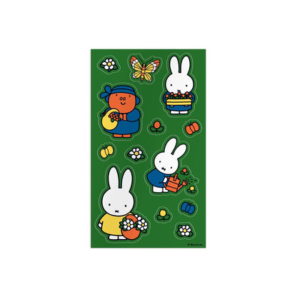Miffy Sticker Tin | Dick Bruna