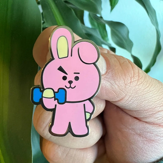 Jungkook | Hype Pins (WA)