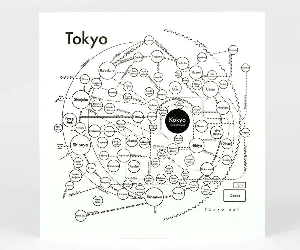 Tokyo | Archie’s Press (NY)