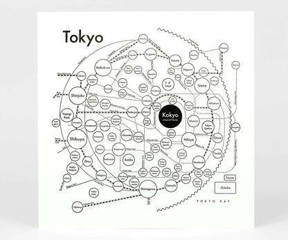 Tokyo | Archie’s Press (NY)