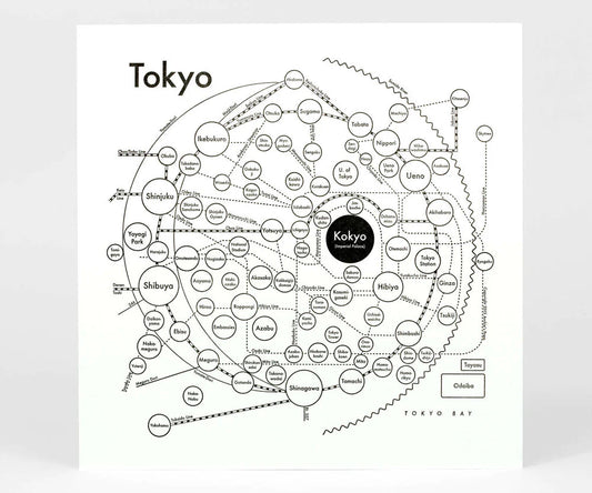 Tokyo | Archie’s Press (NY)
