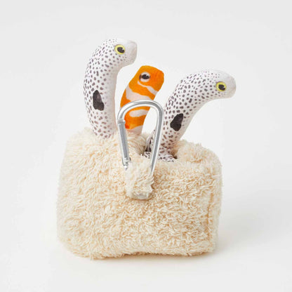 Chinanago Key Case Pouch | You+More (Japan)