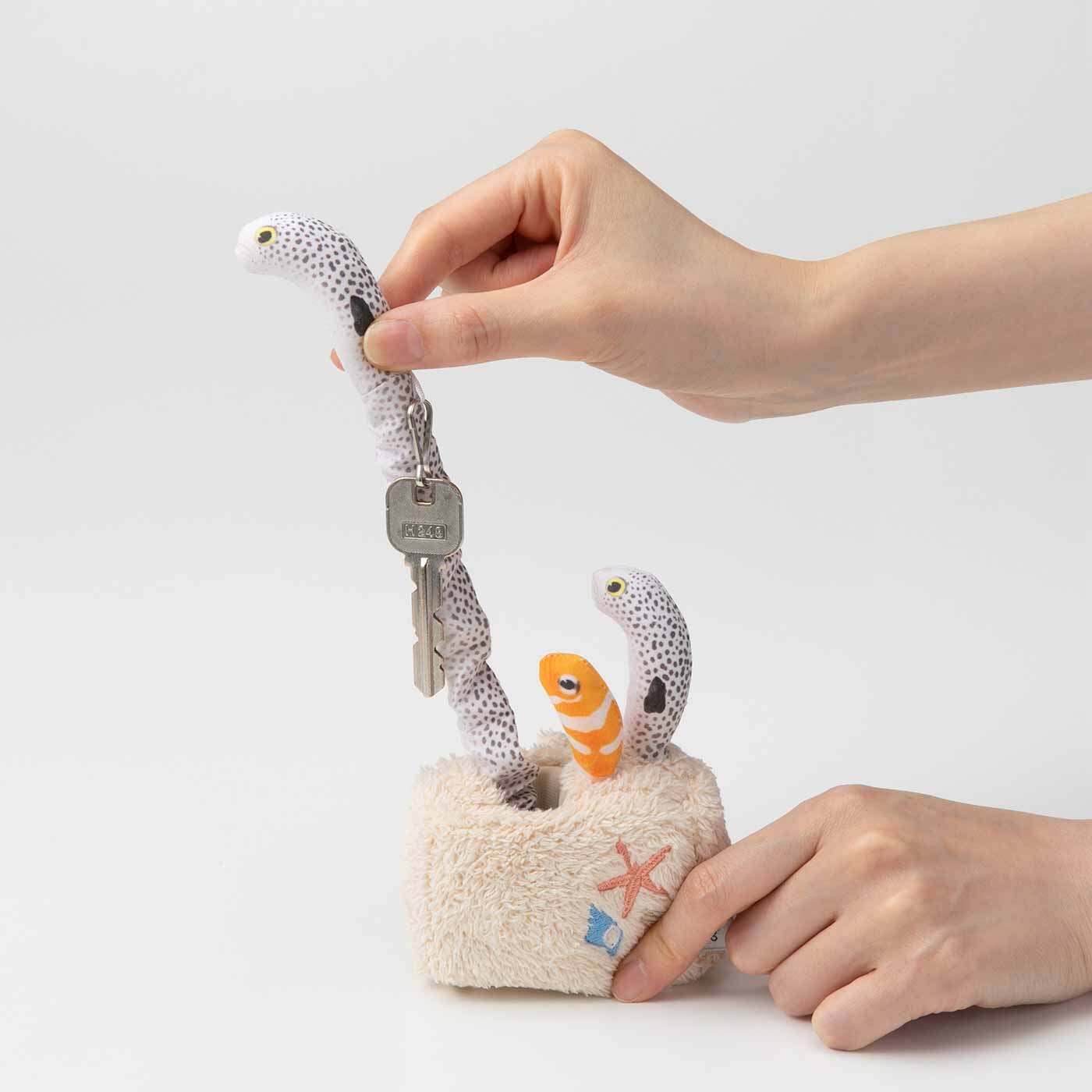 Chinanago Key Case Pouch | You+More (Japan)