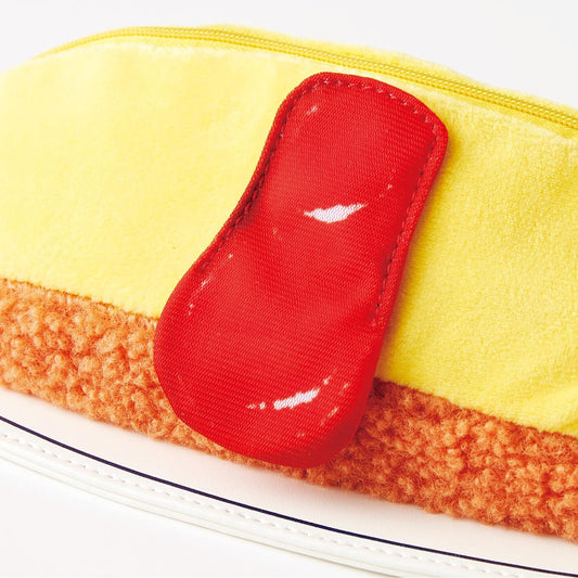 Fluffy Omurice Katsudon Pouch Case | You+More (Japan)