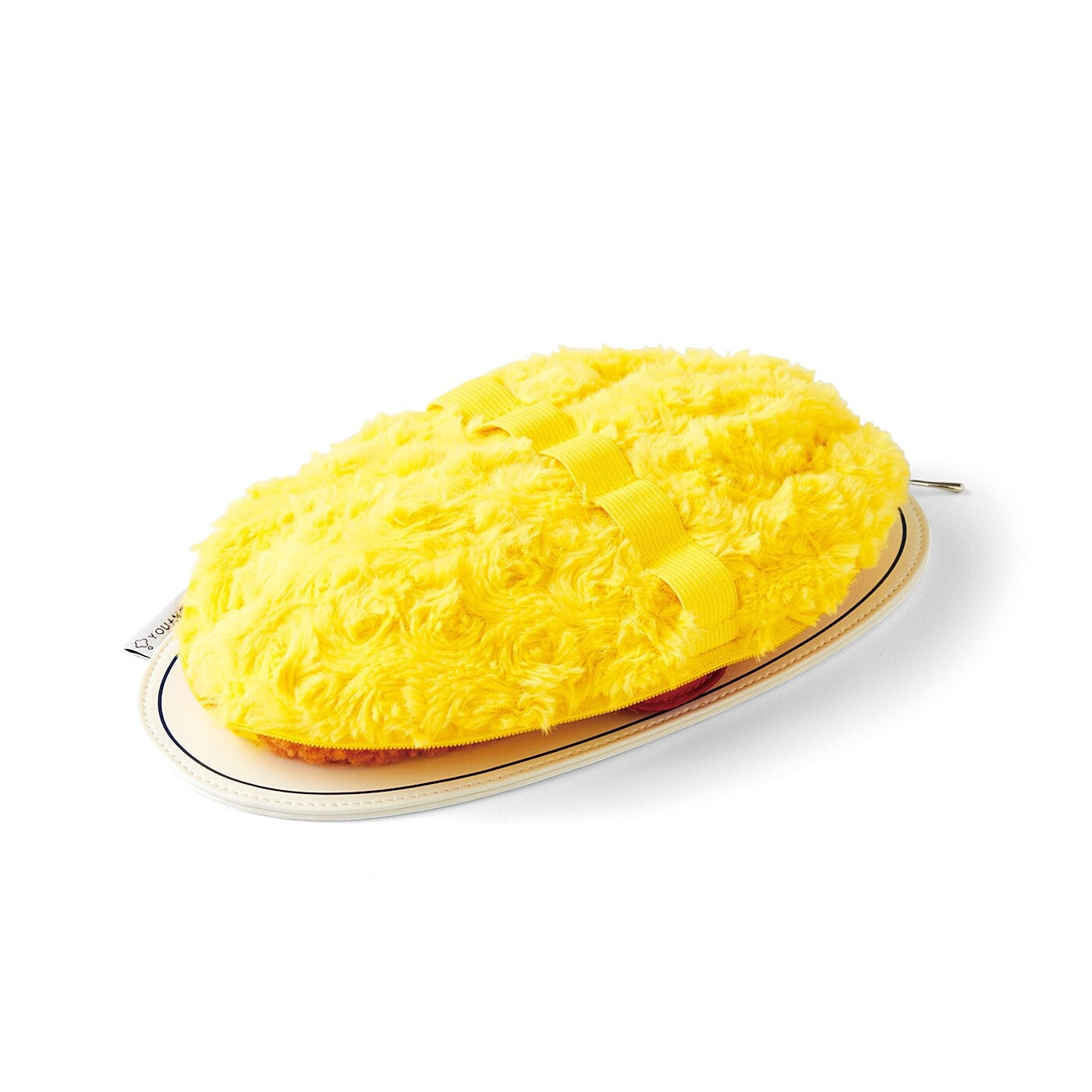 Fluffy Omurice Katsudon Pouch Case | You+More (Japan)