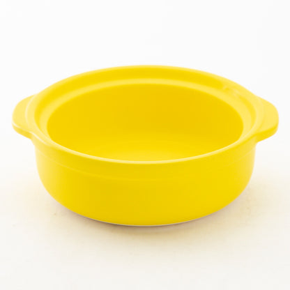 Banquet Yellow Donabe | Utage (Japan)