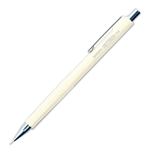 0.5mm Sakura Mechanical Pencil | Retrrico (Japan)