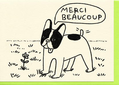 Merci Beaucoup | People I've Loved (CA)