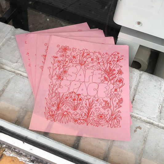 Safe Space | Ash + Chess (NY)