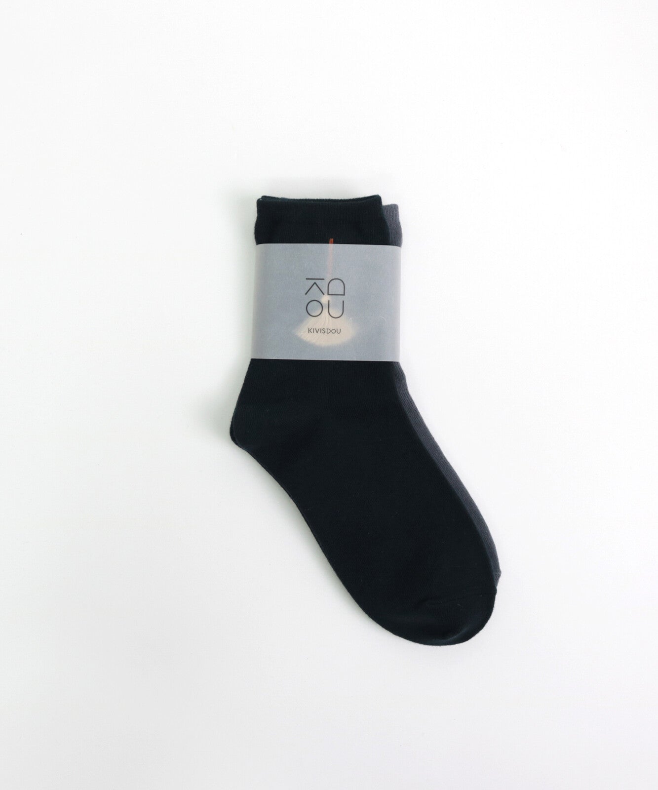 Sweep & Ear Sweep Crew Sock Set | Kivisdou (Japan)