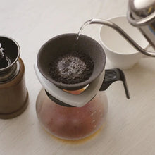 Load image into Gallery viewer, Hasami Ware Ceramic Coffee Filter | COFIL (Japan)
