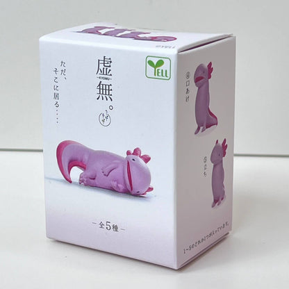 Axolotl Void Blind Box | Yell (Japan)