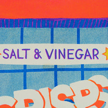 Load image into Gallery viewer, Crisps Risograph Print | Naomi Wilkinson (UK)
