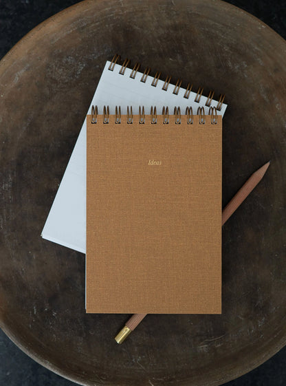 Ideas Notepad | Appointed (DC)