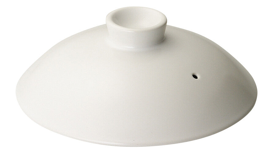 Ivory No. 8 Donabe | Potofu (Japan)