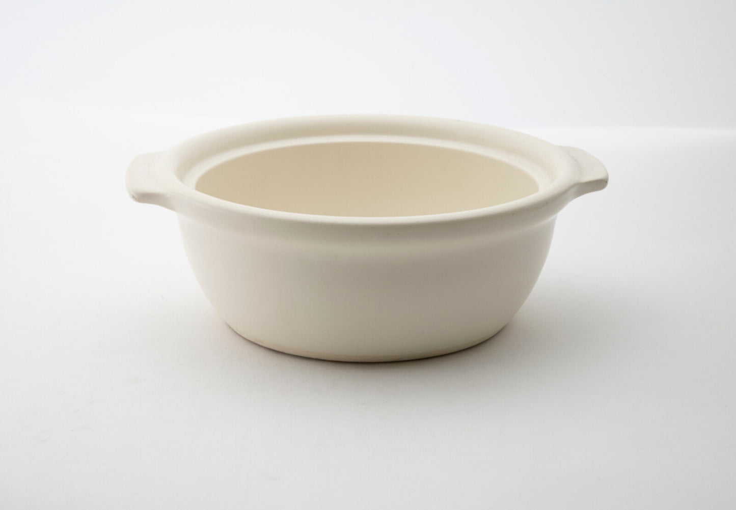 Ivory No. 8 Donabe | Potofu (Japan)