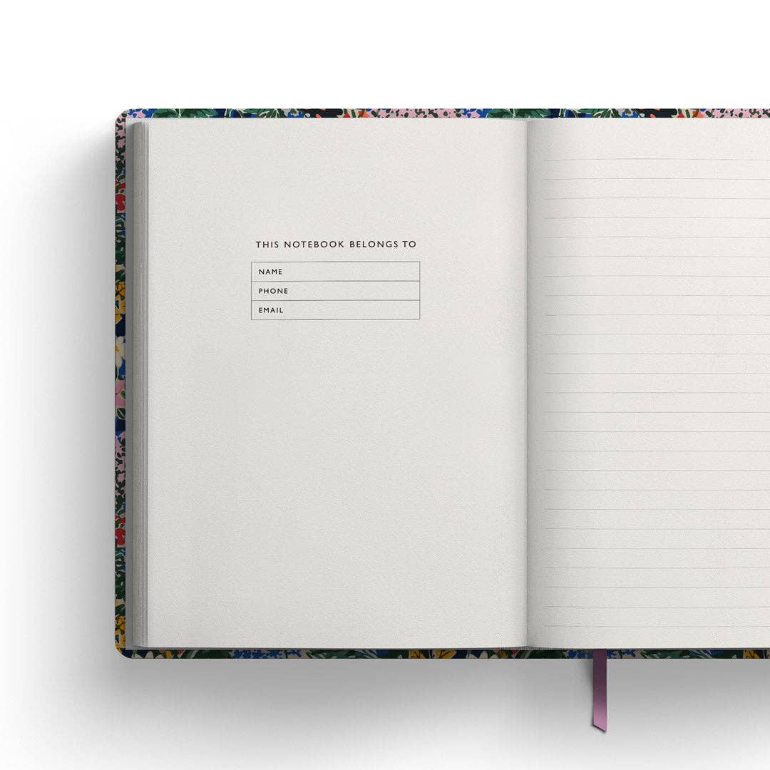Kaleido No.31 Canine Friends Hardback Notebook | Ohh Deer (UK)