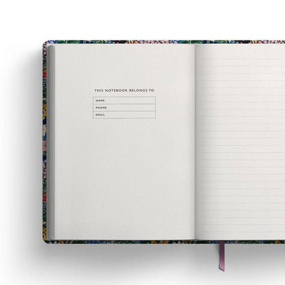 Kaleido No.31 Canine Friends Hardback Notebook | Ohh Deer (UK)