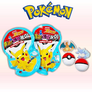 Pokémon Character Stamp Mystery Capsule | Aladdin (KR)