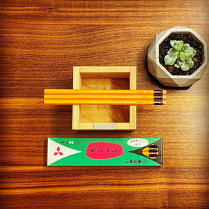 9852 HB Pencil Set | Mitsu-Bishi (Japan)