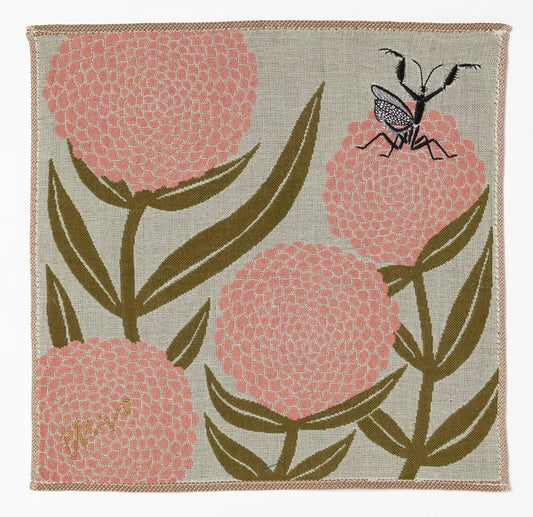 Mantis Handkerchief Towel | Morita (Japan)