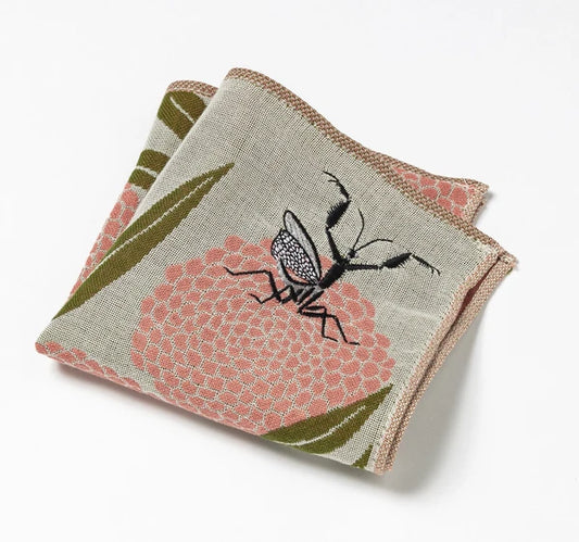 Mantis Handkerchief Towel | Morita (Japan)