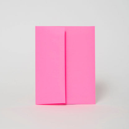Dreamy Birthday Clouds LetterpressCard | Ashkahn x Egg Press (OR)