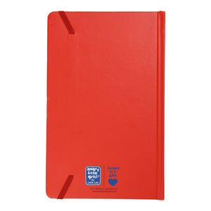 Sometimes I just get so angry! Lined Journal | Angry Little Girls (CA)