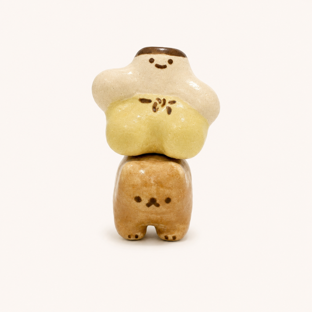 Cat Bus Stoneware Figurine Set | Taitau Fung (HK)