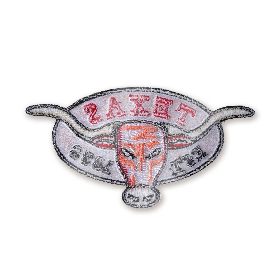 Longhorn Texas Patch | Bryan Spear Studio (TX)