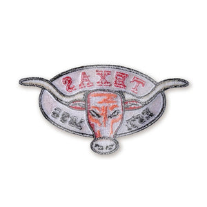 Longhorn Texas Patch | Bryan Spear Studio (TX)