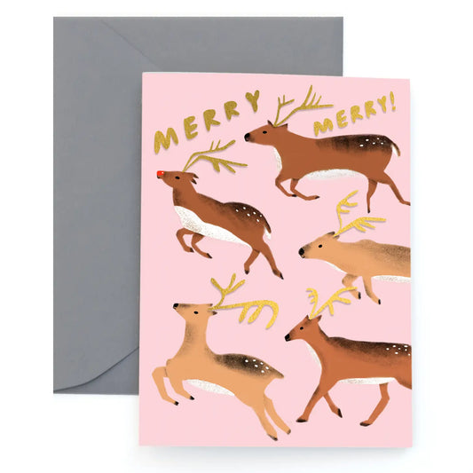 Reindeer Games  | Carolyn Suzuki (CA)