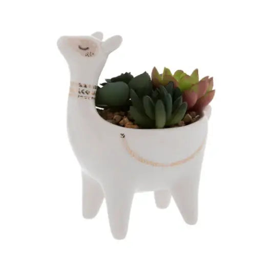 Alpaca Planter