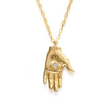 Load image into Gallery viewer, Mystic Hand Necklace | Amano Studio (CA)
