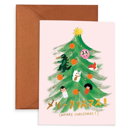 Japanese Xmas  | Carolyn Suzuki (CA)