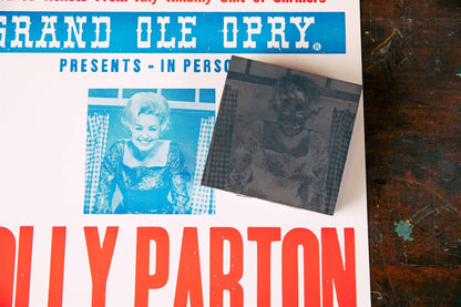 Dolly Parton | Hatch Show Print (TN)