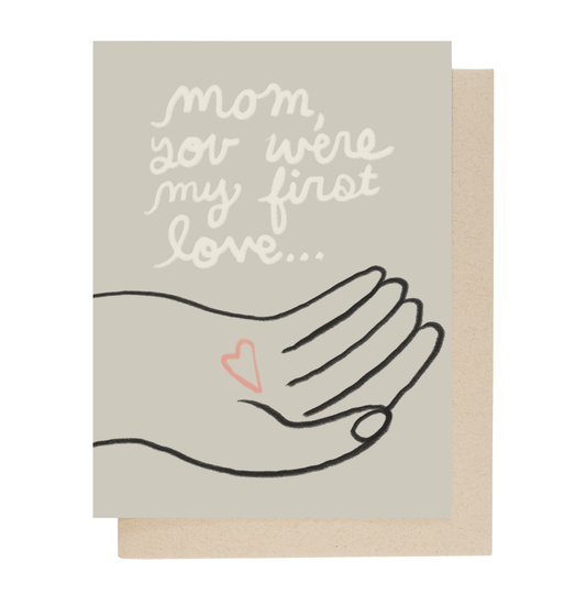 First Love Card | People I’ve Loved (CA)