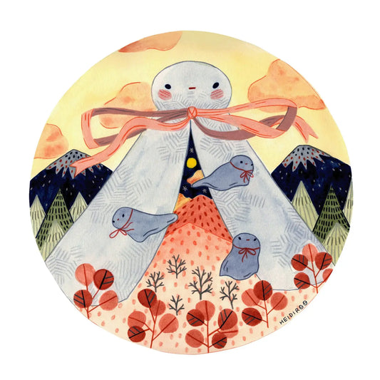 Yurei | Heidi Moreno (CA)