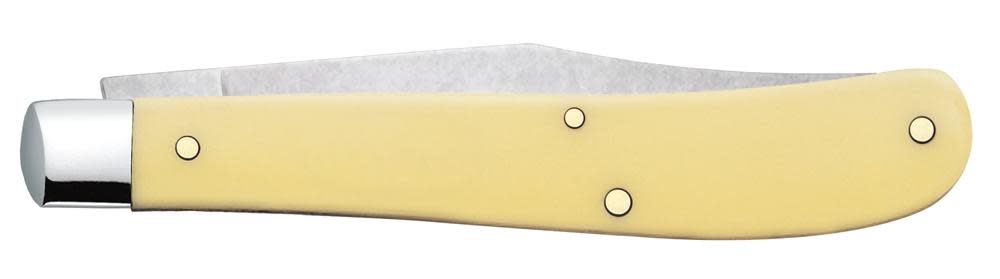 Yellow Synthetic Slimline Trapper | Case (PA)