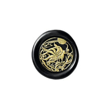 Load image into Gallery viewer, Nine-Tailed Fox Wax Seal Stamp | WOODPEPE (Japan)
