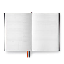 Load image into Gallery viewer, Ultramarine Fabric Daily Planner | A5 | Kaleido (UK)
