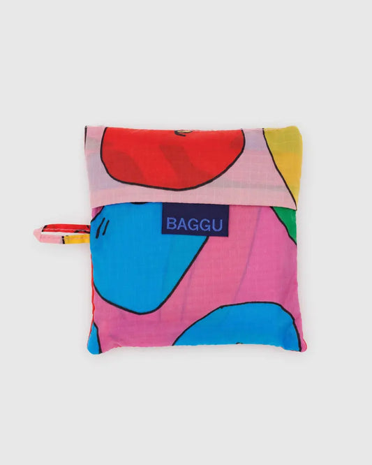 Still Life Standard Baggu | Apples/Bananas | Baggu (CA)