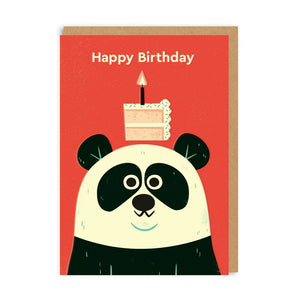 Birthday Panda | Ohh Deer (UK)